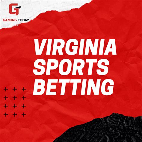 virginia sports betting news